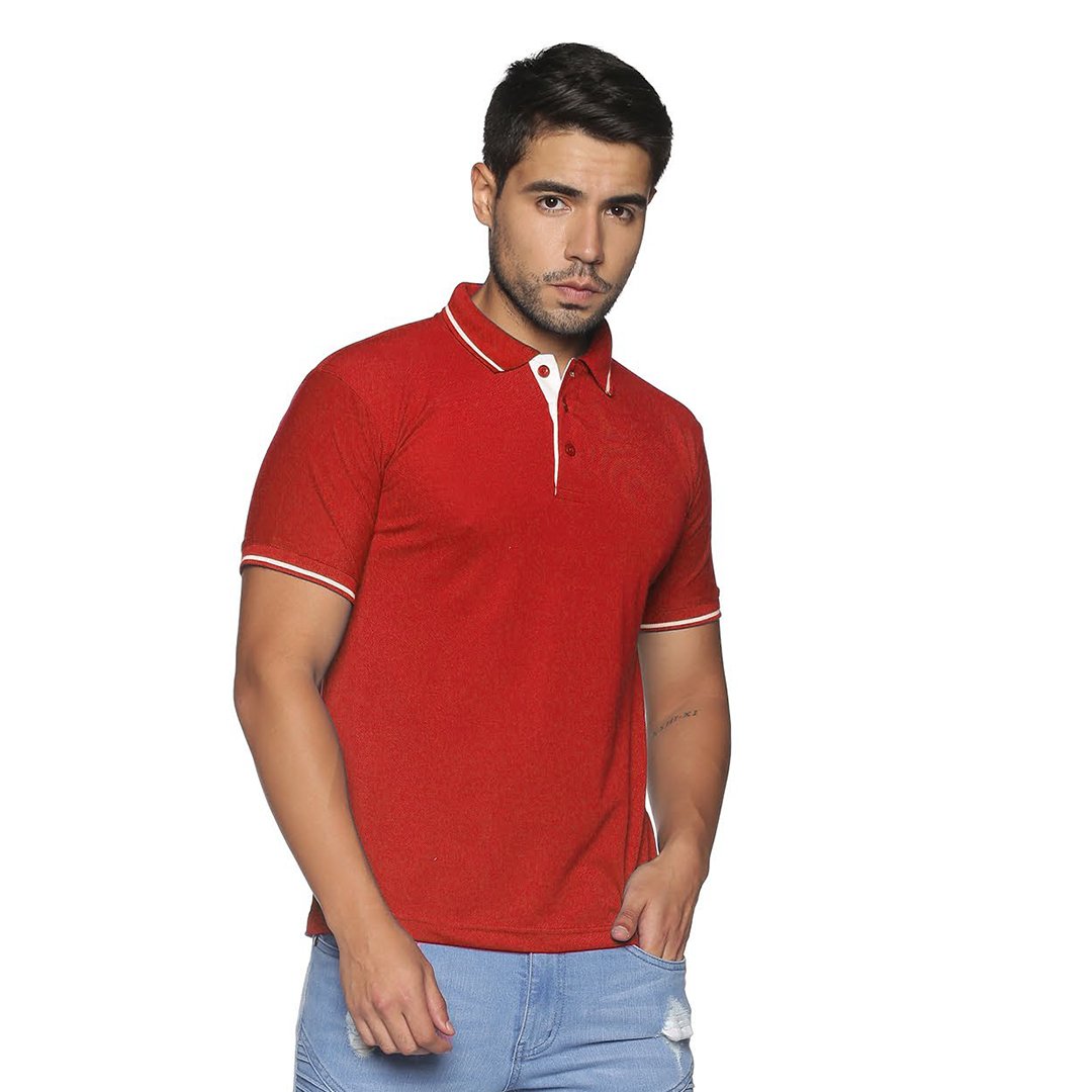 Premium Tipping Polo Tshirts