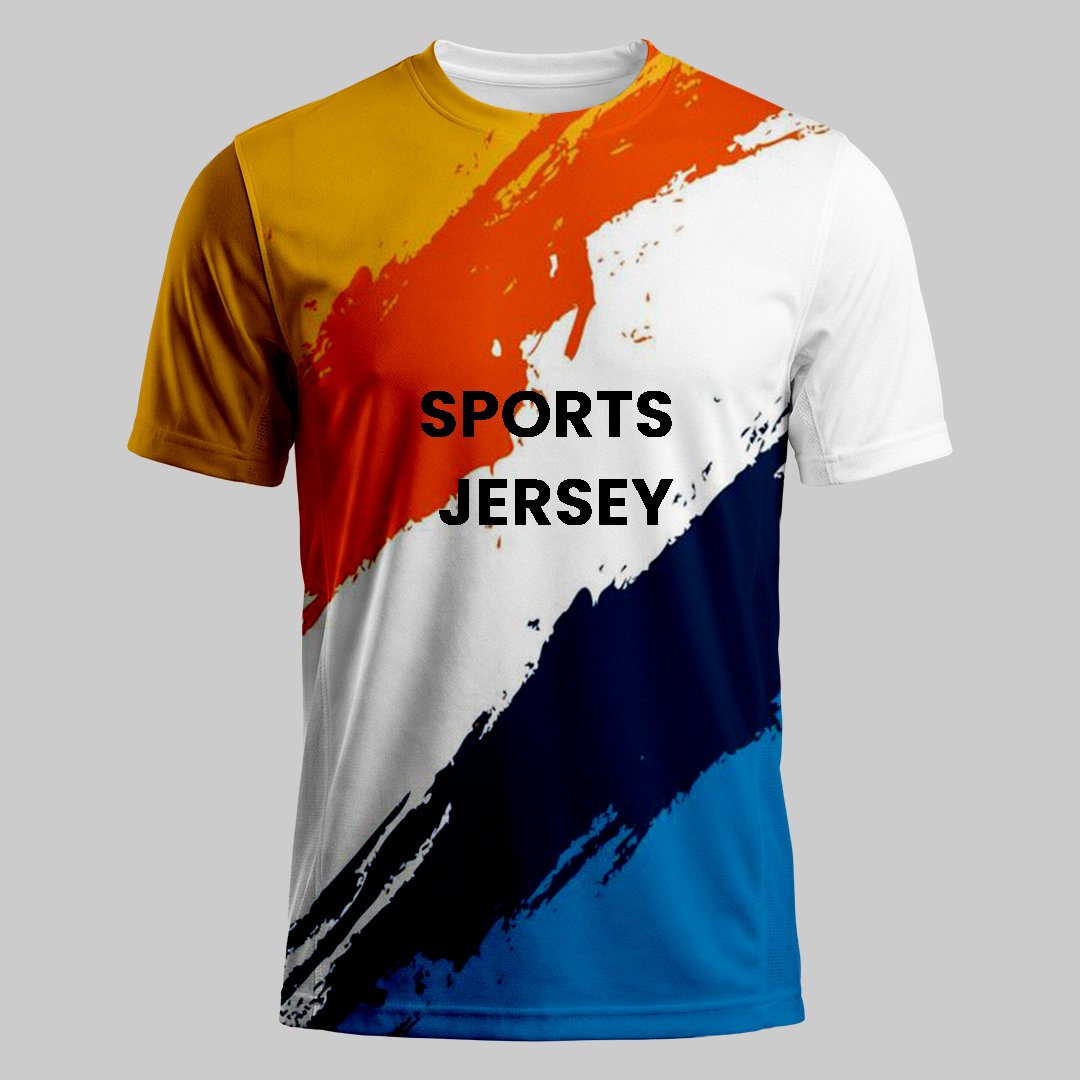 Custom Active Wear Jersey - Image 5