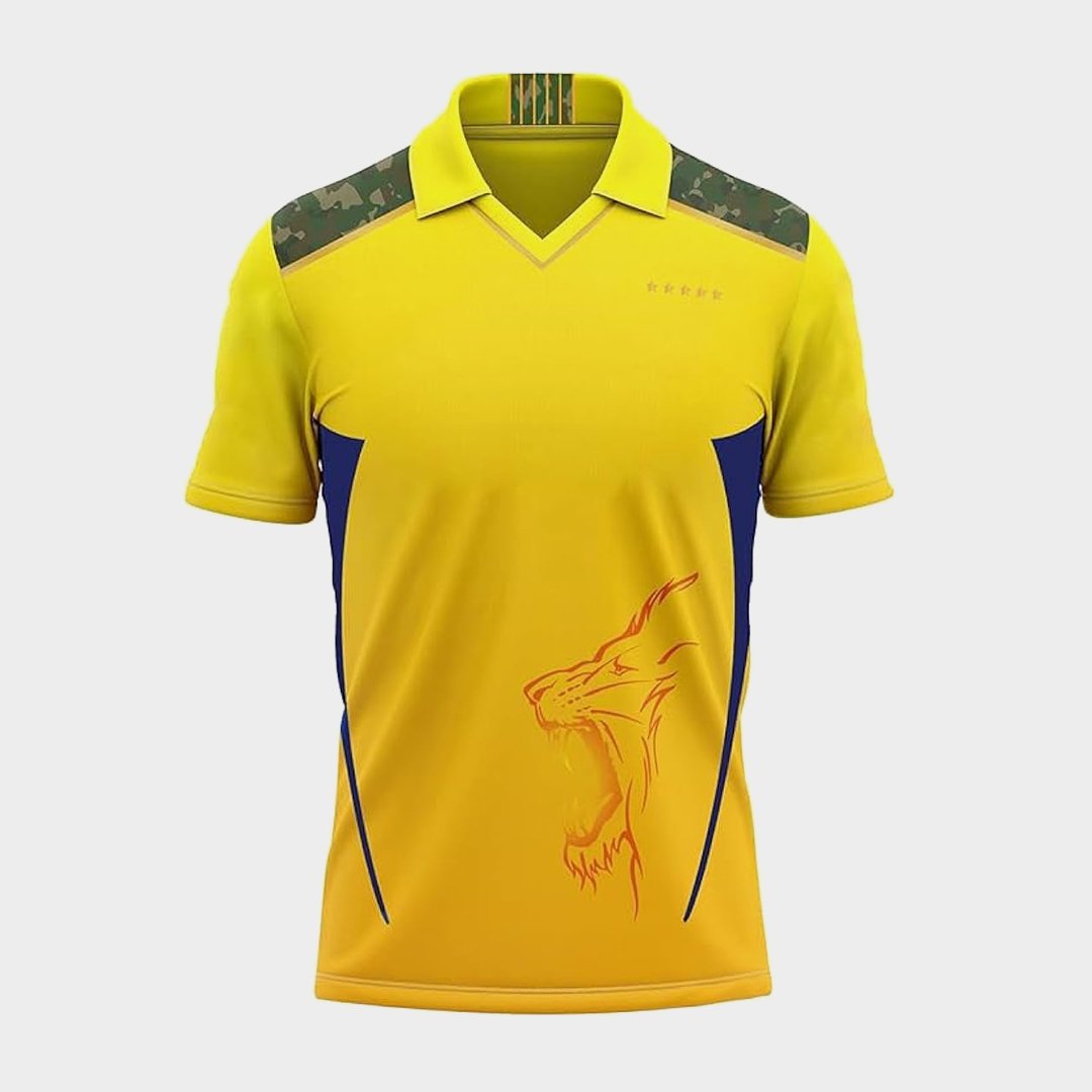 Custom Active Wear Jersey - Image 2