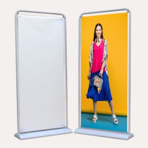 Door Frame standee