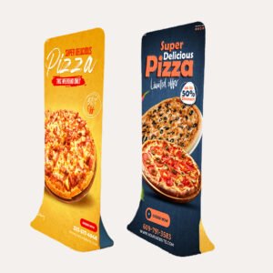 Fabric Standee Double side printed