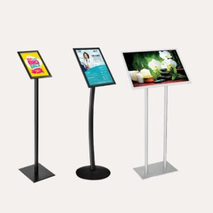 Poster Stand