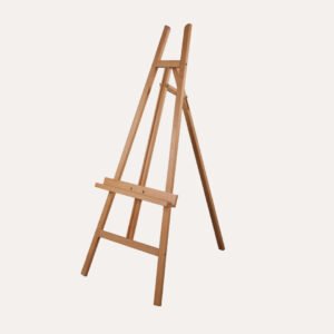 Wooden Easel 1