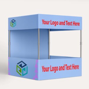 demo tent